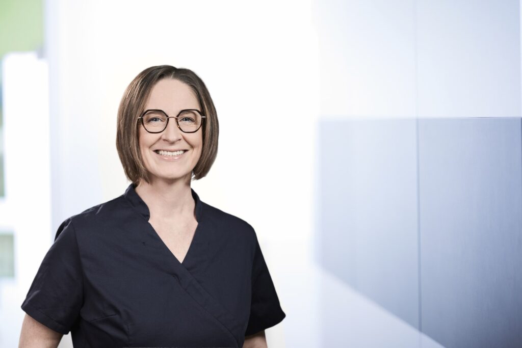 Michaela Bäumler – Praxisteam Engel & Leh